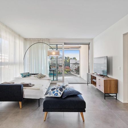 Apartment Loctowers A4-4-4 By Interhome Локарно Екстериор снимка