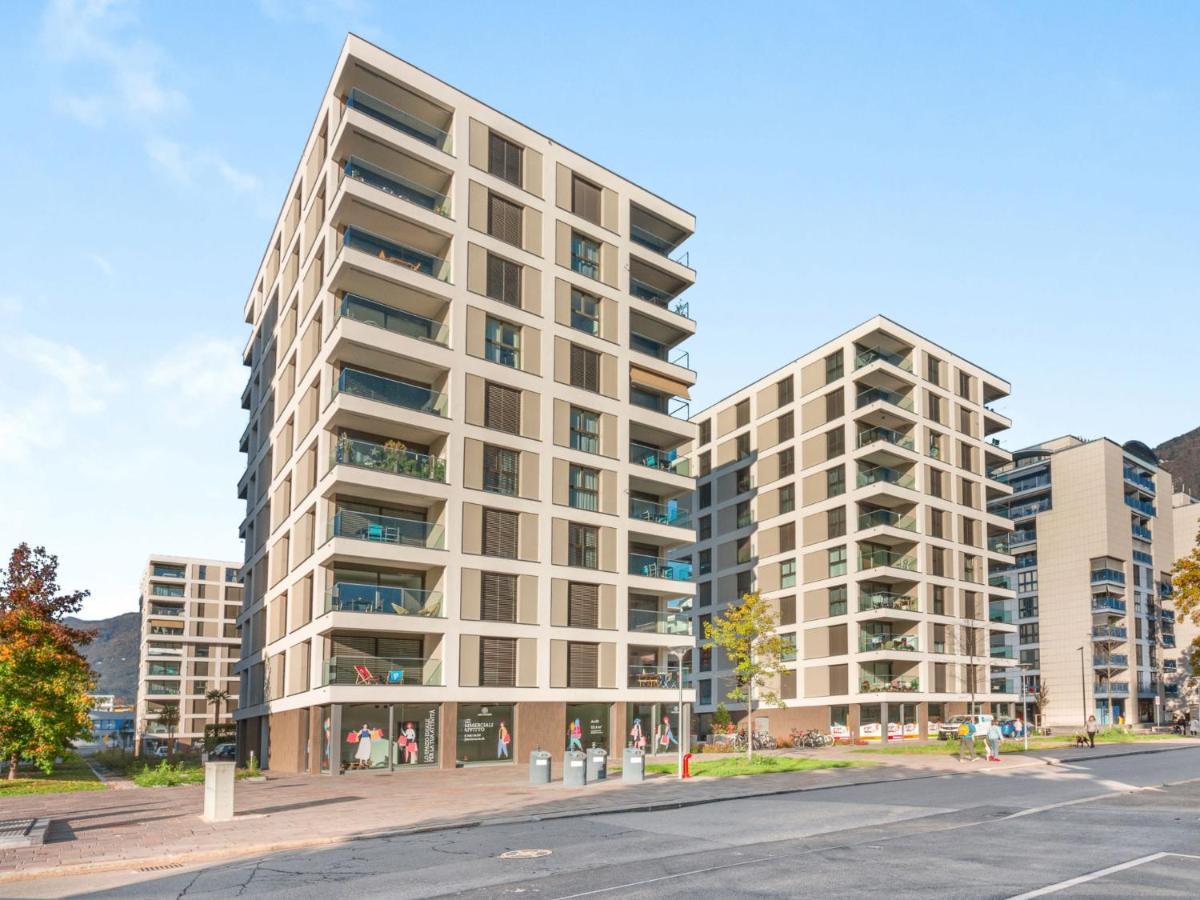 Apartment Loctowers A4-4-4 By Interhome Локарно Екстериор снимка