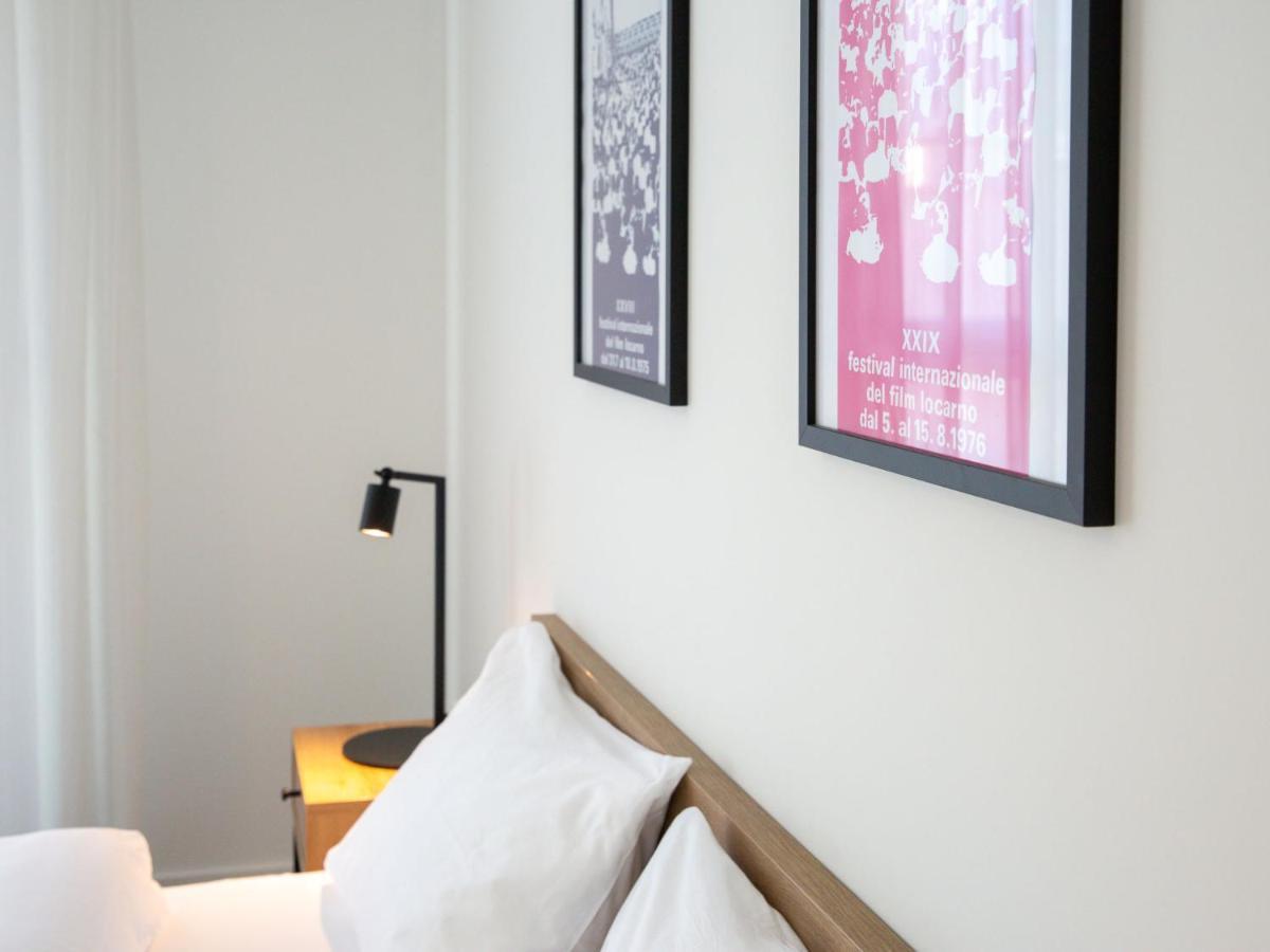 Apartment Loctowers A4-4-4 By Interhome Локарно Екстериор снимка