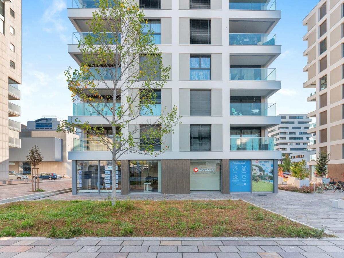 Apartment Loctowers A4-4-4 By Interhome Локарно Екстериор снимка