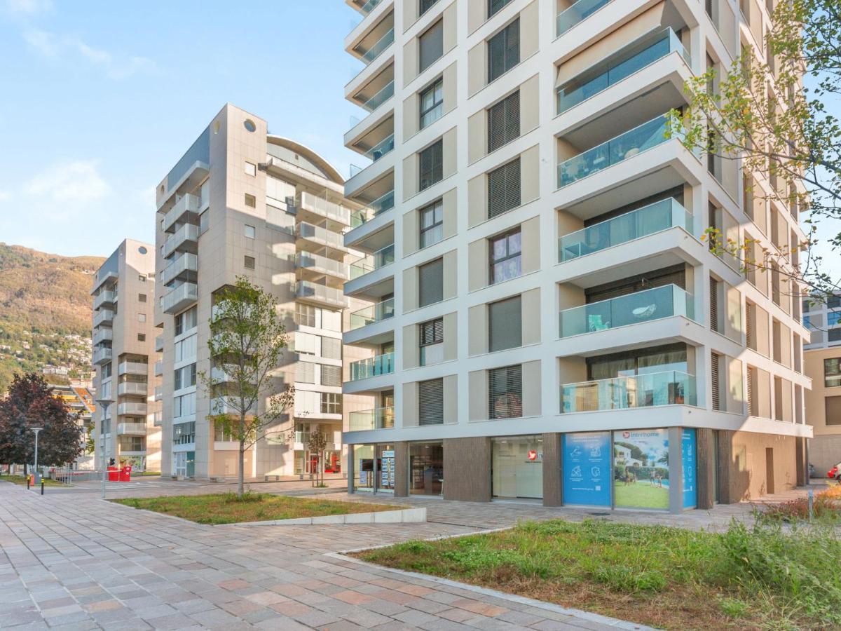 Apartment Loctowers A4-4-4 By Interhome Локарно Екстериор снимка