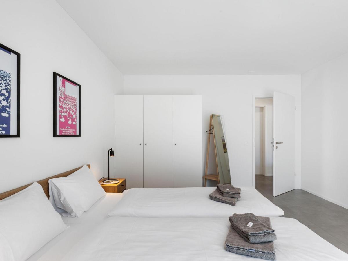 Apartment Loctowers A4-4-4 By Interhome Локарно Екстериор снимка